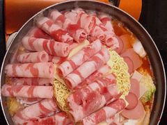 -炙韩料理·部队锅专门店