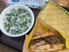 -穆得·老周家牛肉烧饼(普利街店)