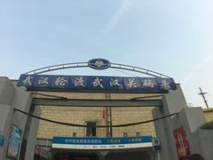 -武汉关码头(轮渡站)