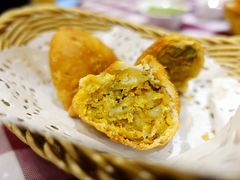 -Santoor 萨都里印度餐厅(北锣鼓巷店)