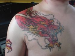 -聚义堂艺术纹身馆