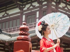 -西安华清御汤酒店