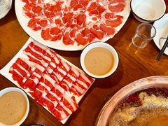 -前门杨记·铜锅涮肉(王府井·故宫店)