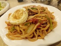爆炒拉条子-楼兰印象(朝外店)