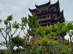 -黄鹤楼公园(黄鹤楼)