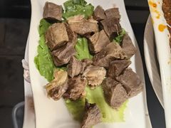 坨坨牛肉-巴蜀大宅门火锅(北大街店)