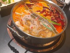 -季季山•云南野生菌火锅(上海首店)