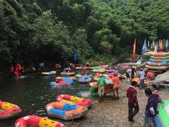 -将军关探险漂流