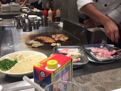 -大渔铁板烧(花园道店)