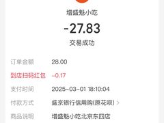 -增盛魁小吃店