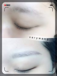 -Verywang半永久纹眉•仪器野生眉