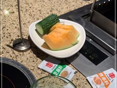 -丰茂烤串(钦州北路店)