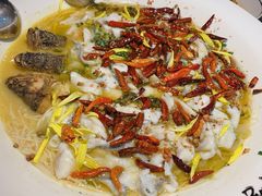 老坛子酸菜鱼-太二酸菜鱼(菱角湖万达店)