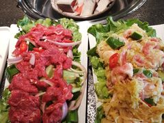 -一家东北烤肉(华大店)