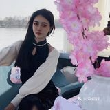 和春天来了一场甜蜜的约会…