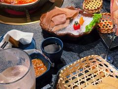 -湊湊火锅·茶憩(世博大道店)