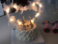 -Dark Horse·黑马蛋糕·低脂·低糖淡奶(金匙望湖大厦店)