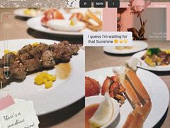 -杭州钱江新城万怡酒店-西餐厅