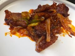 -盛焰铁板烧(王府井店)