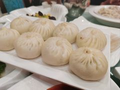 功德冬菜包-功德林素菜饭庄(前门店)