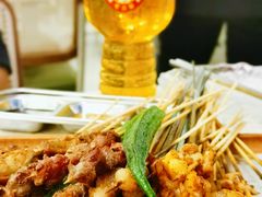 -白仁仔· 活烤海鲜 宵夜(豫园店)