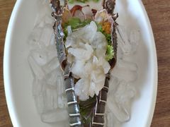 -拉威海鲜市场
