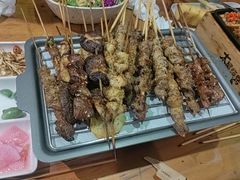-木屋烧烤(万德庄店)