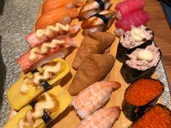 -广州增城保利皇冠假日酒店-玄日本餐厅