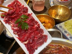 -来涮蜀鲜货火锅串串香(菜市口店)