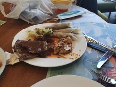 -济南香格里拉·咖啡泉自助餐厅