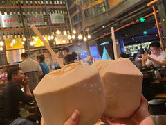 -同仁四季椰子鸡(海岸城天利店)