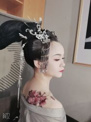 -盘子女人坊古装写真摄影(厦门总店)