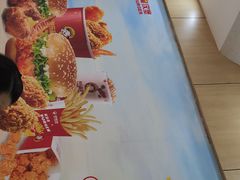 -快乐星汉堡(西乡路店)