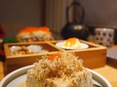 胡麻豆腐-浦·传统日式料理(3 5 1 1 店)