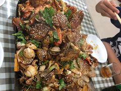 -烁佳海鲜大馅饺子