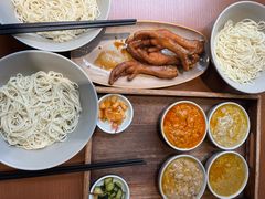 -李百蟹·江南蟹黄面·河景餐厅(夫子庙总店)