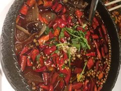 -雀蓝川菜(奥体广场店)