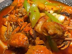 -沪小胖·小龙虾·蓝龙王(八佰伴店)