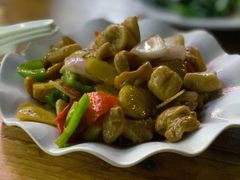 姜葱大肠-新湖烧鸡(光明店)