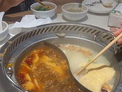 -蜀留香火锅(社会山店)