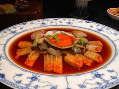 女儿红醉蟹-锦楼·臻选新杭帮(杭州中心店)