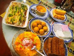 -捷信牛奶甜品世家(柳巷店)