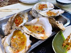 -粤盛海鲜平价店(洛溪食街店)