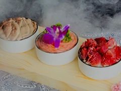 狮头鹅三宝-哥老官重庆美蛙鱼头(松江地中海十八哥店)