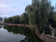 -孺子亭公园