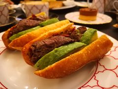 -Salon de The de Joel Robuchon(外滩18号店)
