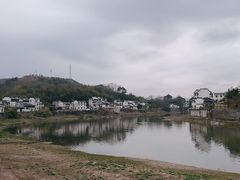 -渔梁坝