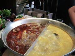 -湊湊火锅·茶憩(新中关购物中心店)