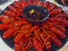 -一棠龙虾•王牌虾球(恒隆广场店)