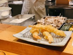 -天ぷら定食まきの(難波千日前店)
